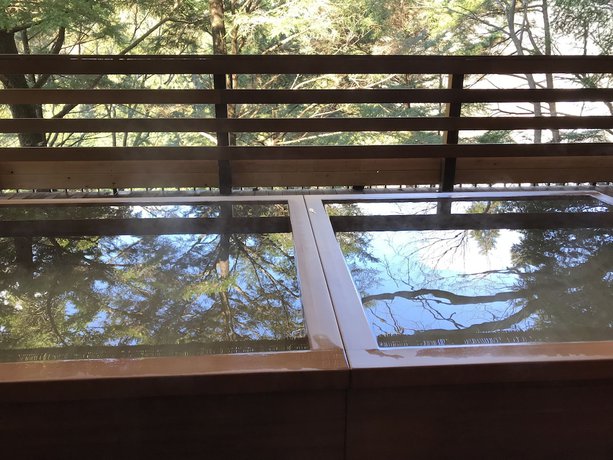 Imagen de la piscina del Hotel Manyoutei. Foto 16