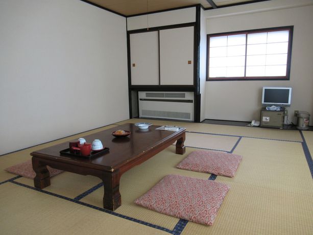 Imagen de la habitación del Hotel Manyoutei. Foto 9