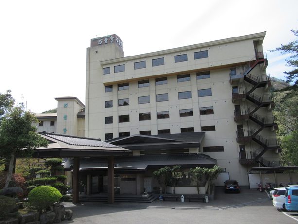 Imagen general del Hotel Manyoutei. Foto 2