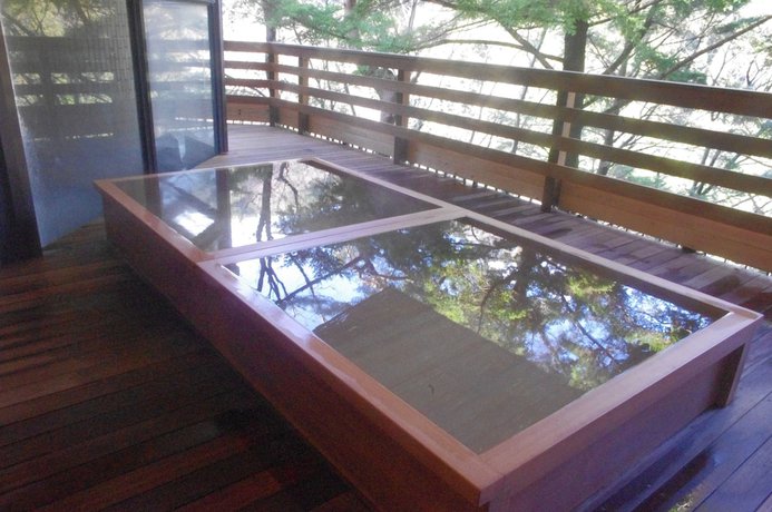Imagen de la piscina del Hotel Manyoutei. Foto 19