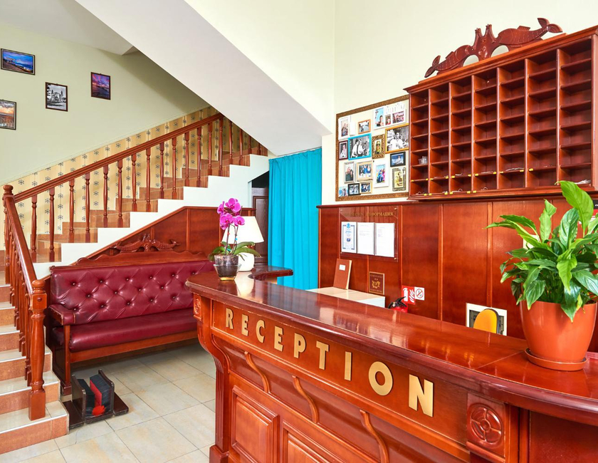 Imagen general del Hotel Manz 2. Foto 4