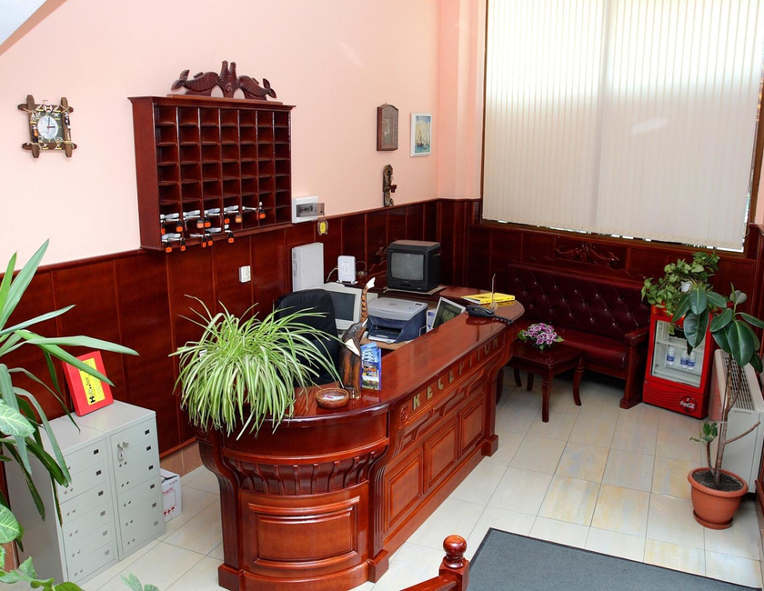 Imagen general del Hotel Manz 2. Foto 9