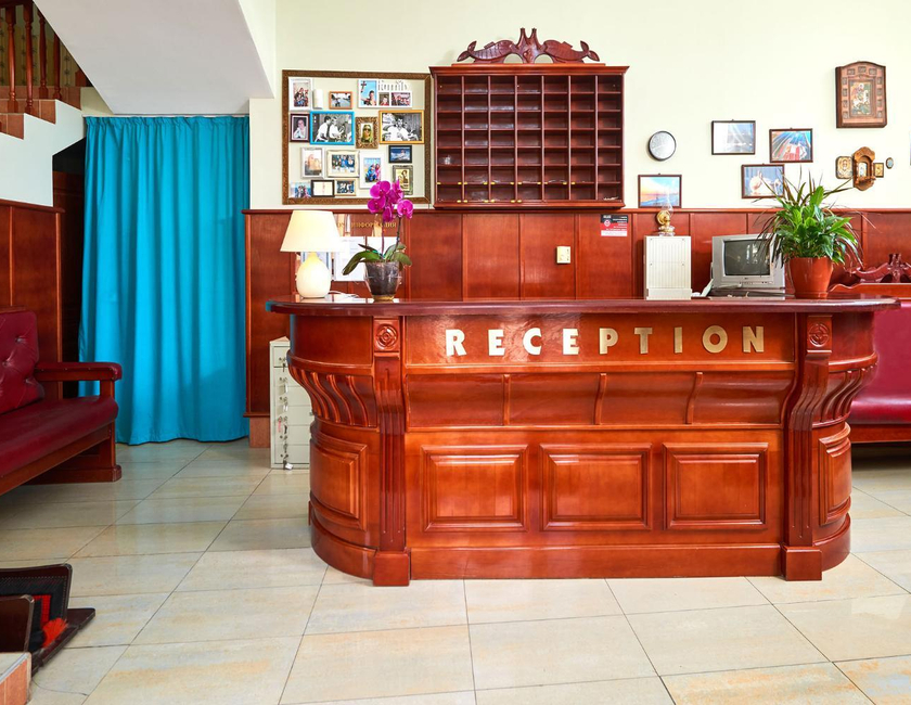 Imagen general del Hotel Manz 2. Foto 13