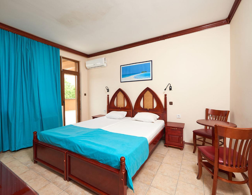 Imagen general del Hotel Manz 2. Foto 16
