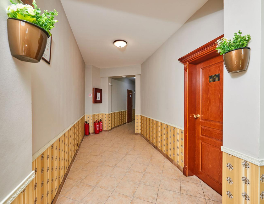 Imagen general del Hotel Manz 2. Foto 18