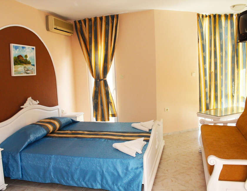 Imagen general del Hotel Manz. Foto 5