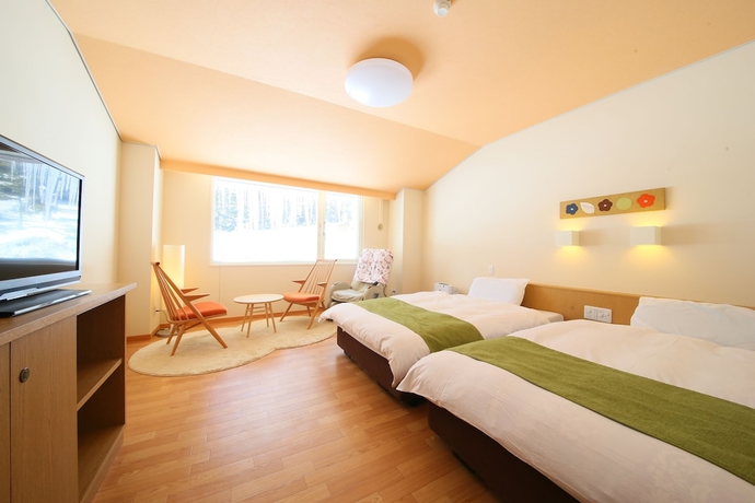 Imagen de la habitación del Hotel Manza Juraku. Foto 6