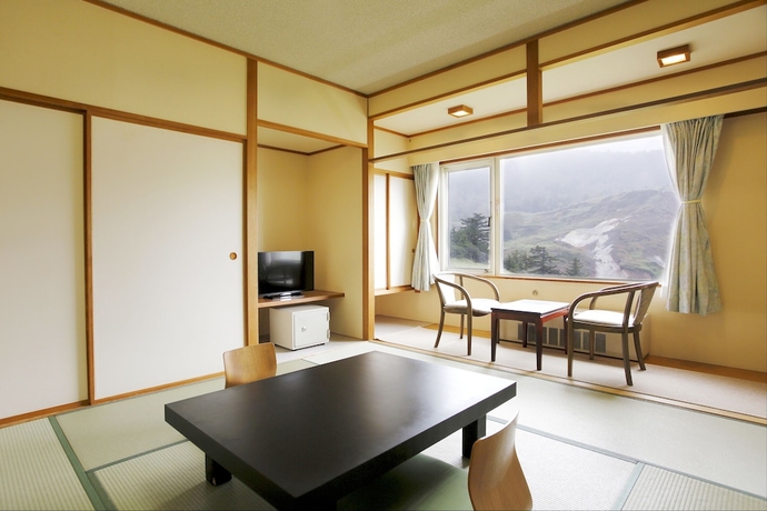 Imagen de la habitación del Hotel Manza Juraku. Foto 10