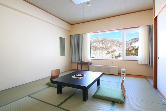 Imagen de la habitación del Hotel Manza Juraku. Foto 12