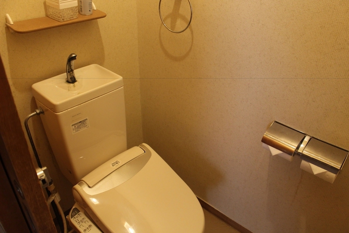 Imagen de la habitación del Hotel Manza Juraku. Foto 13