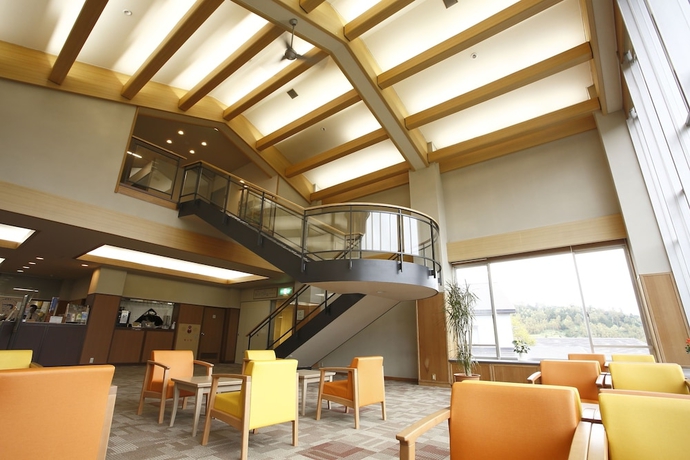 Imagen de los interiores del Hotel Manza Juraku. Foto 19