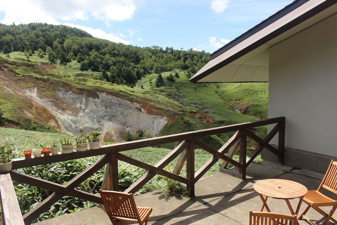 Imagen de la habitación del Hotel Manza Juraku. Foto 15