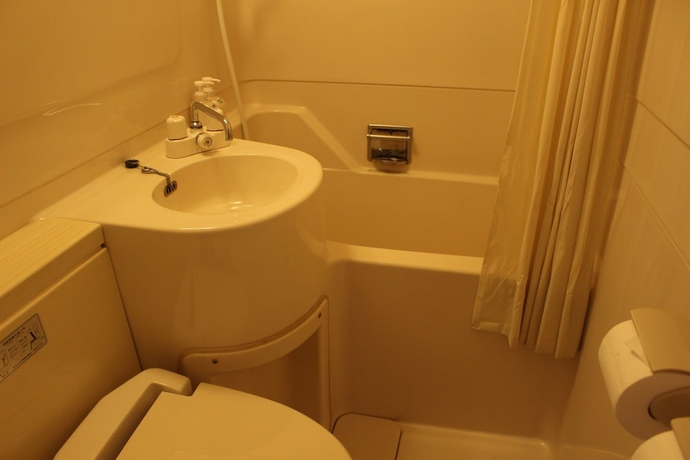Imagen de la habitación del Hotel Manza Juraku. Foto 17