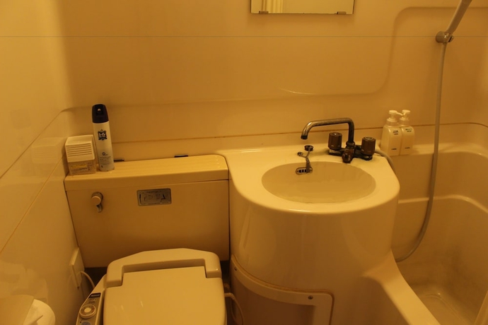 Imagen de la habitación del Hotel Manza Juraku. Foto 18
