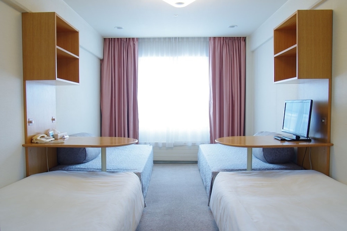 Imagen de la habitación del Hotel Manza Kogen. Foto 8