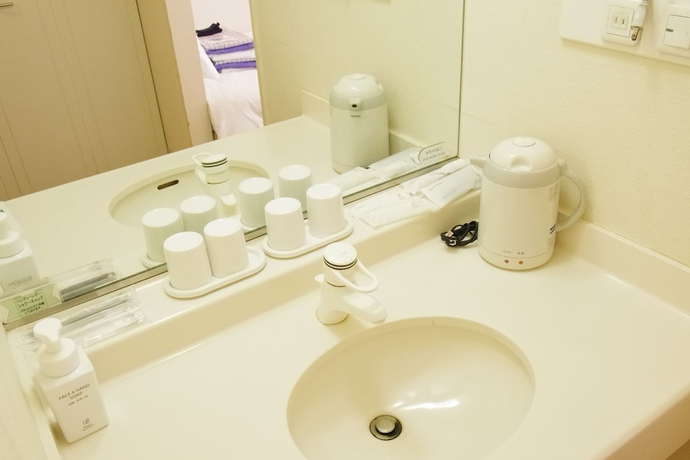 Imagen de la habitación del Hotel Manza Kogen. Foto 9