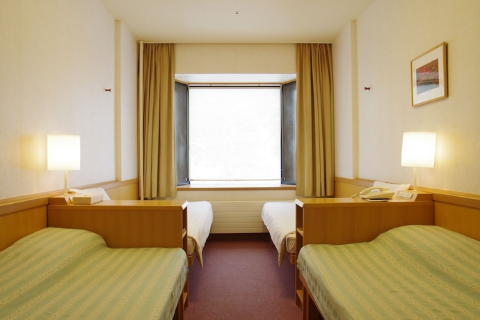 Imagen de la habitación del Hotel Manza Kogen. Foto 10