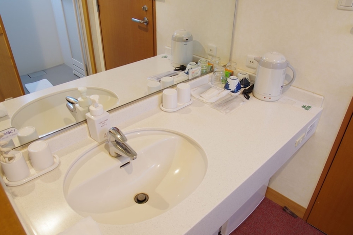 Imagen de la habitación del Hotel Manza Kogen. Foto 11