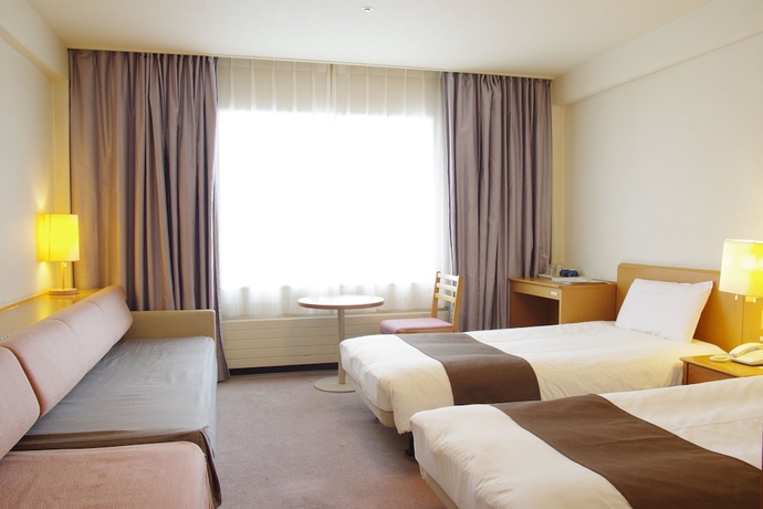 Imagen de la habitación del Hotel Manza Kogen. Foto 13