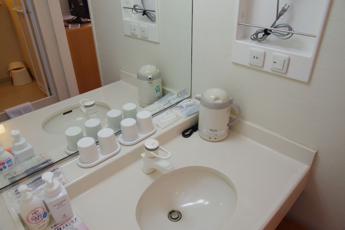 Imagen de la habitación del Hotel Manza Kogen. Foto 14