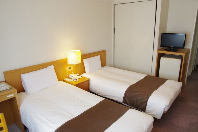 Imagen de la habitación del Hotel Manza Kogen. Foto 15