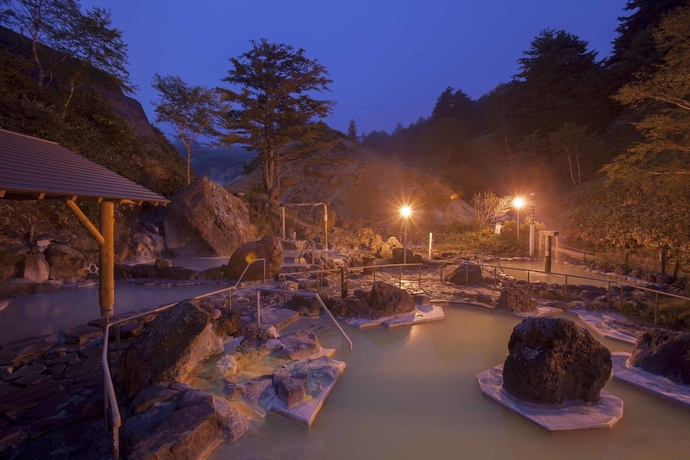 Imagen general del Hotel Manza Kogen. Foto 1