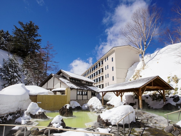 Imagen general del Hotel Manza Kogen. Foto 4
