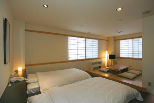 Imagen de la habitación del Hotel Manza Onsen Nisshinkan. Foto 6