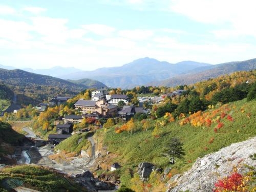 Imagen general del Hotel Manza Onsen Nisshinkan. Foto 1