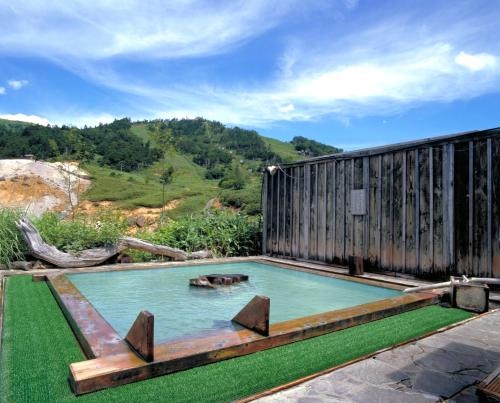 Imagen general del Hotel Manza Onsen Nisshinkan. Foto 2