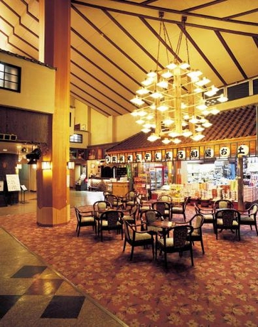 Imagen general del Hotel Manza Onsen Nisshinkan. Foto 4