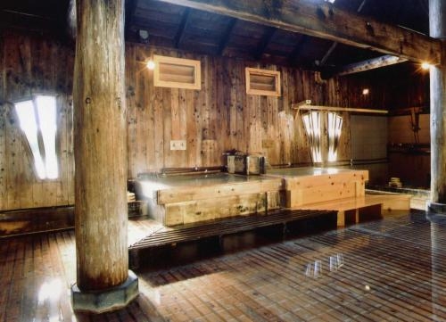 Imagen general del Hotel Manza Onsen Nisshinkan. Foto 5