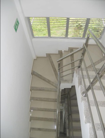 Imagen de los interiores del Hotel Manzanares Baranoa. Foto 14