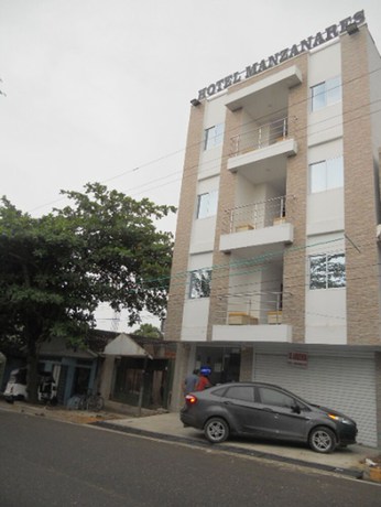 Imagen general del Hotel Manzanares Baranoa. Foto 2
