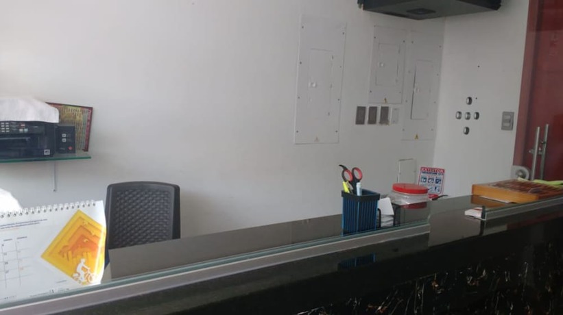 Imagen de los interiores del Hotel Manzanares Baranoa. Foto 15