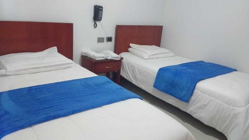 Imagen de la habitación del Hotel Manzanares Baranoa. Foto 7