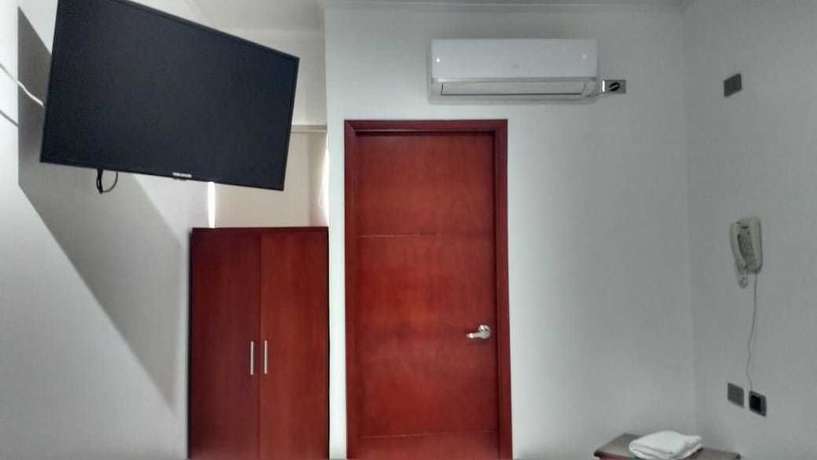 Imagen de la habitación del Hotel Manzanares Baranoa. Foto 8