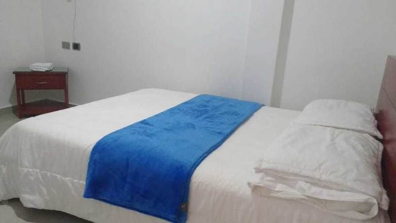 Imagen de la habitación del Hotel Manzanares Baranoa. Foto 10