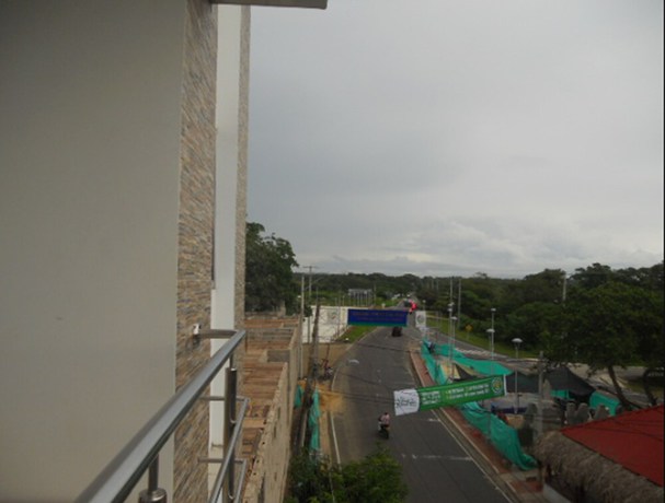 Imagen general del Hotel Manzanares Baranoa. Foto 3