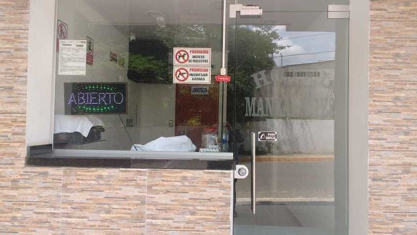 Imagen de los interiores del Hotel Manzanares Baranoa. Foto 17