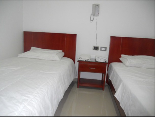 Imagen de la habitación del Hotel Manzanares Baranoa. Foto 12