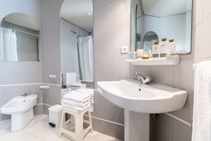 Imagen de la habitación del Hotel Manzanil Area. Foto 9