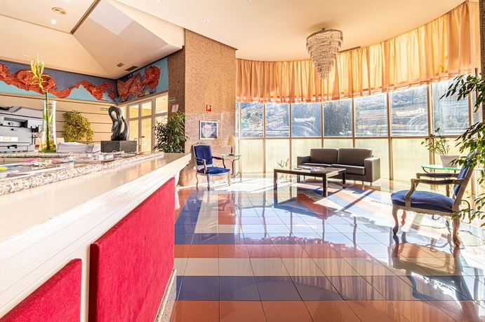 Imagen de los interiores del Hotel Manzanil Area. Foto 17