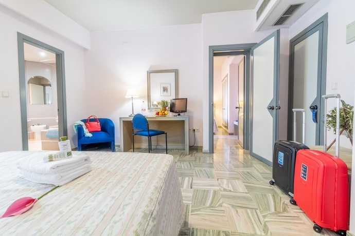 Imagen de la habitación del Hotel Manzanil Area. Foto 15