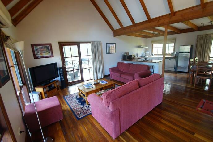 Imagen general del Hotel Manzanilla Ridge. Foto 4