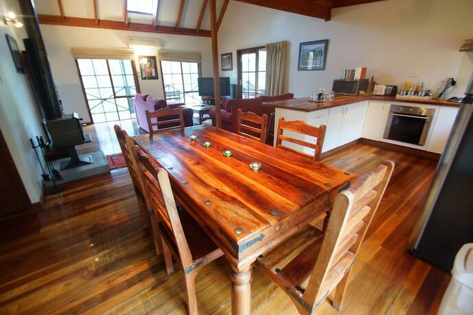 Imagen general del Hotel Manzanilla Ridge. Foto 5