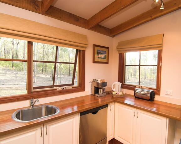 Imagen general del Hotel Manzanilla Ridge. Foto 6