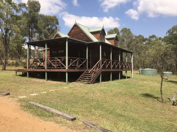 Imagen general del Hotel Manzanilla Ridge. Foto 9