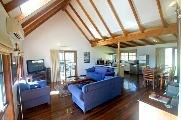 Imagen de la habitación del Hotel Manzanilla Ridge. Foto 15