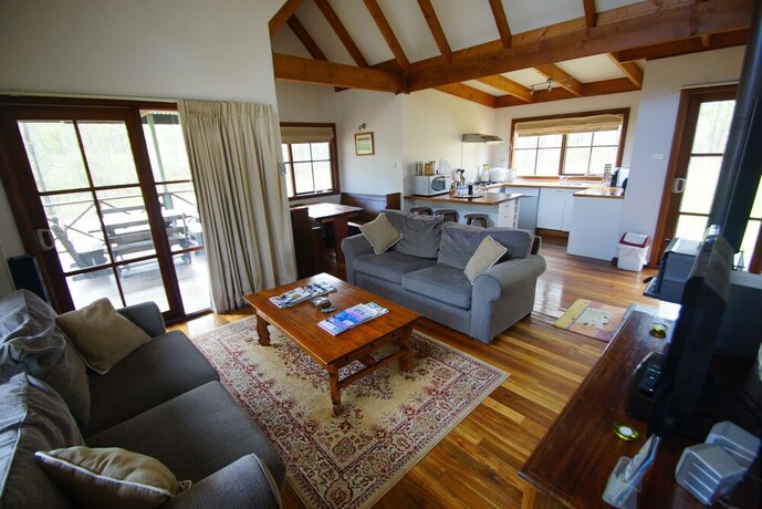 Imagen de la habitación del Hotel Manzanilla Ridge. Foto 18